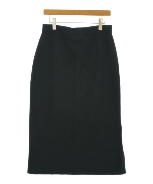 theory luxe（セオリーリュクス）ロング・マキシ丈スカート 黒 サイズ:40(L位) レディース/2200657832926