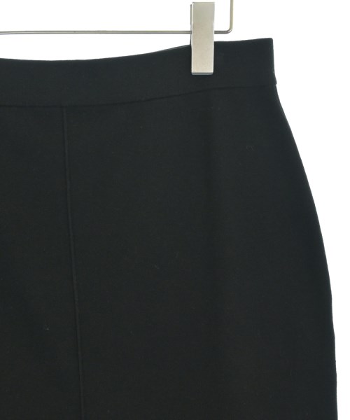 theory luxe（セオリーリュクス）ロング・マキシ丈スカート 黒 サイズ:40(L位) レディース/2200657832926