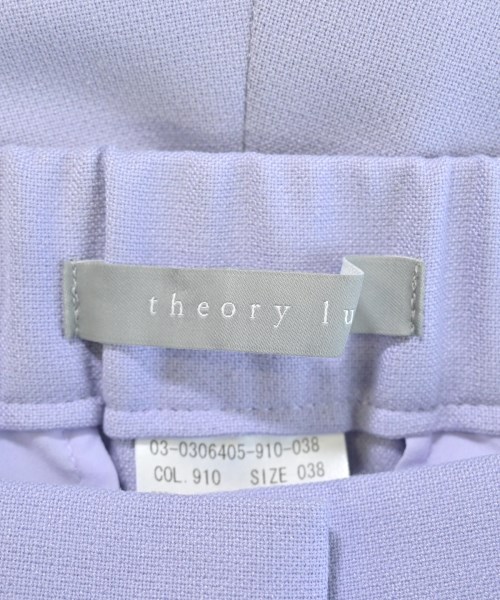 theory luxe（セオリーリュクス）その他 紫 サイズ:38(M位) レディース/2200658397011