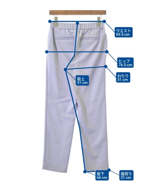 theory luxe（セオリーリュクス）その他 紫 サイズ:38(M位) レディース/2200658397011