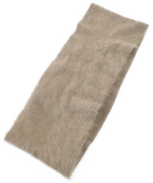 theory luxe（セオリーリュクス）マフラー ベージュ サイズ:F レディース/2200658397042