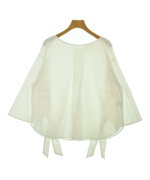 theory luxe(セオリーリュクス)カジュアルシャツ 白 サイズ:38(M位)/2200658421235