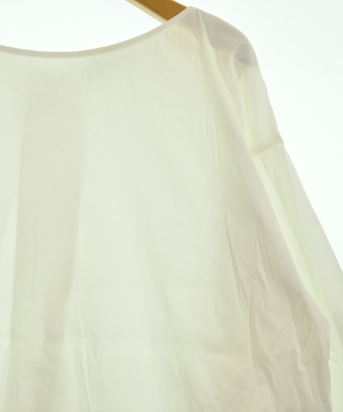 theory luxe（セオリーリュクス）カジュアルシャツ 白 サイズ:38(M位) レディース/2200658421235