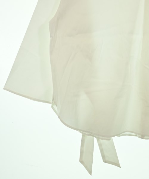 theory luxe（セオリーリュクス）カジュアルシャツ 白 サイズ:38(M位) レディース/2200658421235