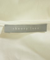 theory luxe（セオリーリュクス）カジュアルシャツ 白 サイズ:38(M位) レディース/2200658421235