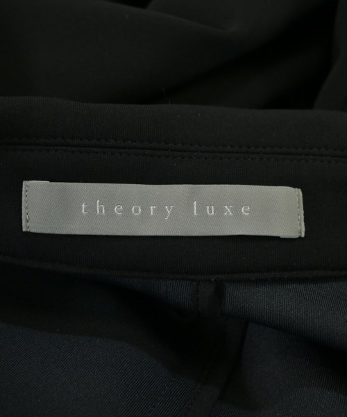theory luxe（セオリーリュクス）テーラードジャケット 黒 サイズ:40(M位) レディース/2200658421341