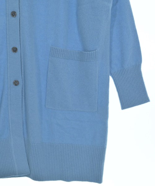 theory luxe（セオリーリュクス）カーディガン 青 サイズ:38(M位) レディース/2200658596025