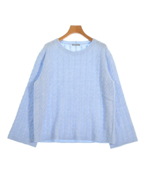 theory luxe(セオリーリュクス)ニット・セーター 青 サイズ:38(M位)/2200658596049