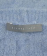 theory luxe（セオリーリュクス）ニット・セーター 青 サイズ:38(M位) レディース/2200658596049