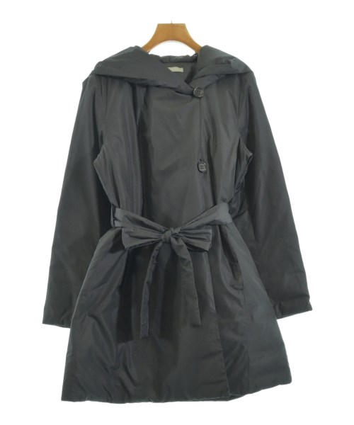 theory luxe(セオリーリュクス)ダウンコート 黒 サイズ:38(M位)/2200652156010