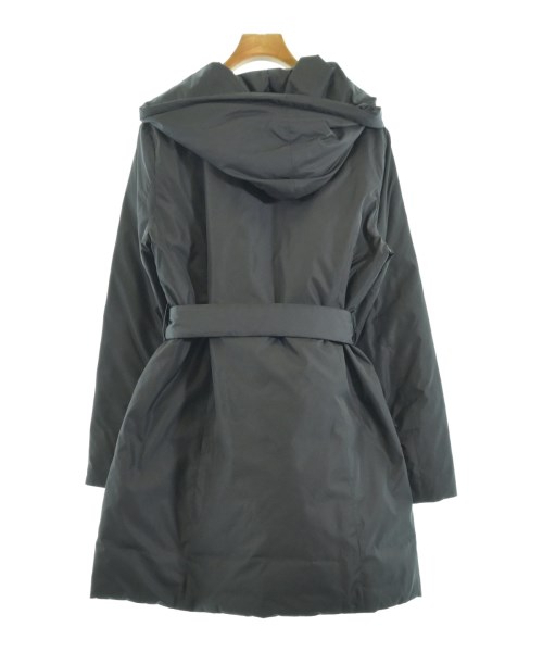 theory luxe（セオリーリュクス）ダウンコート 黒 サイズ:38(M位) レディース/2200652156010