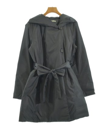 theory luxe（セオリーリュクス）ダウンコート 黒 サイズ:38(M位