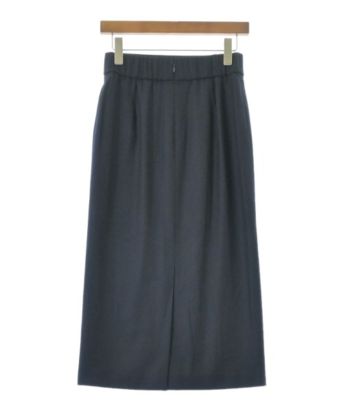 theory luxe（セオリーリュクス）ロング・マキシ丈スカート 紺 サイズ:36(S位) レディース/2200652156065
