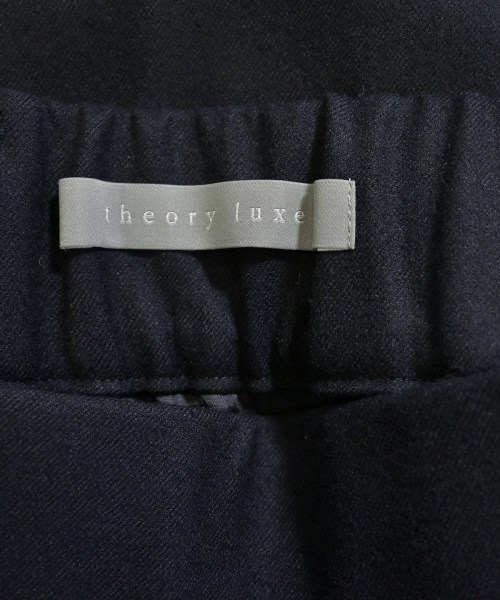 theory luxe（セオリーリュクス）ロング・マキシ丈スカート 紺 サイズ:36(S位) レディース/2200652156065