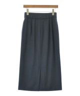 theory luxe（セオリーリュクス）ロング・マキシ丈スカート 紺 サイズ:36(S位) レディース/2200652156065