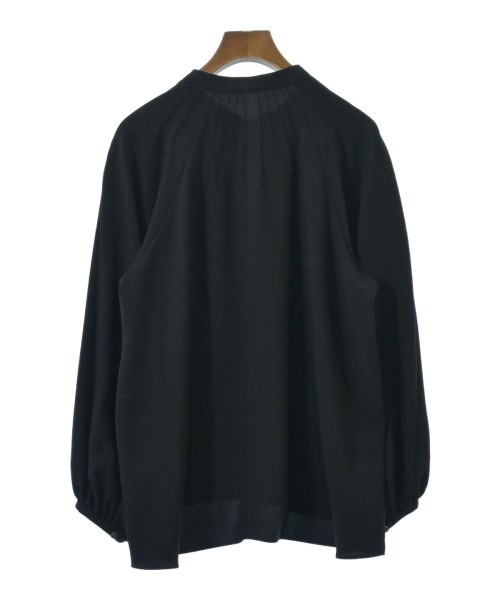 theory luxe（セオリーリュクス）ブラウス 黒 サイズ:38(M位) レディース/2200652156072