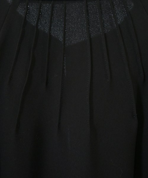 theory luxe（セオリーリュクス）ブラウス 黒 サイズ:38(M位) レディース/2200652156072