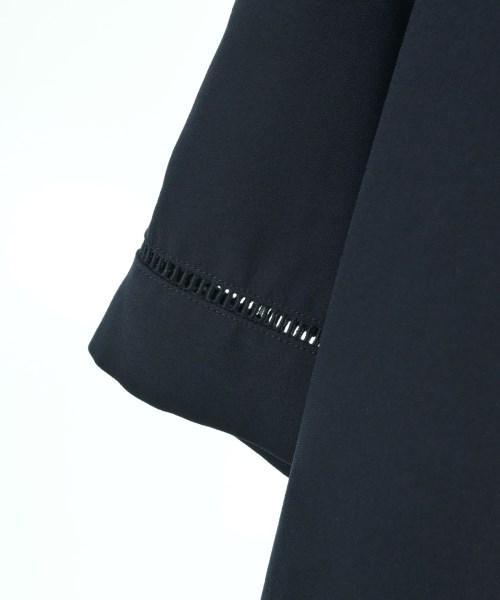 theory luxe（セオリーリュクス）ブラウス 紺 サイズ:38(M位) レディース/2200652156089