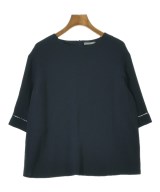 theory luxe（セオリーリュクス）ブラウス 紺 サイズ:38(M位) レディース/2200652156089