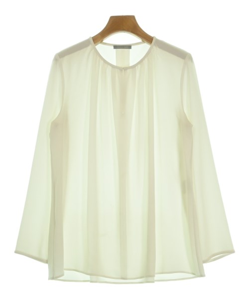 theory luxe(セオリーリュクス)ブラウス 白 サイズ:38(M位)/2200652156102