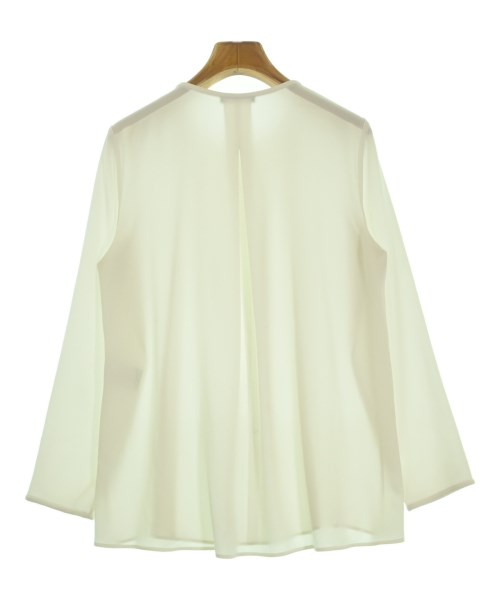 theory luxe（セオリーリュクス）ブラウス 白 サイズ:38(M位) レディース/2200652156102