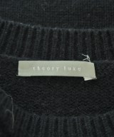 theory luxe（セオリーリュクス）ニット・セーター 黒 サイズ:38(M位) レディース/2200652156140