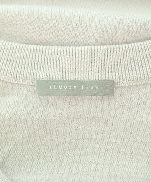 theory luxe（セオリーリュクス）ニット・セーター グレー サイズ:38(M位) レディース/2200655928010