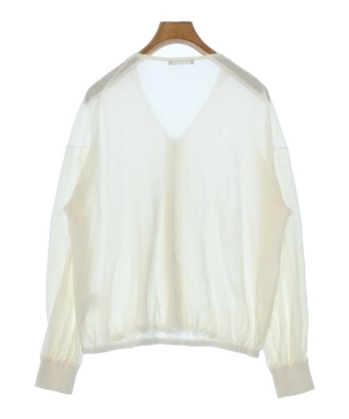 theory luxe（セオリーリュクス）カーディガン 白 サイズ:38(M位) レディース/2200658797033