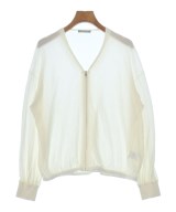 theory luxe（セオリーリュクス）カーディガン 白 サイズ:38(M位) レディース/2200658797033