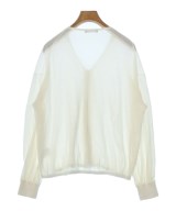 theory luxe（セオリーリュクス）カーディガン 白 サイズ:38(M位) レディース/2200658797033
