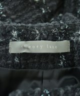 theory luxe（セオリーリュクス）ノーカラージャケット グレー サイズ:38(M位) レディース/2200633700034