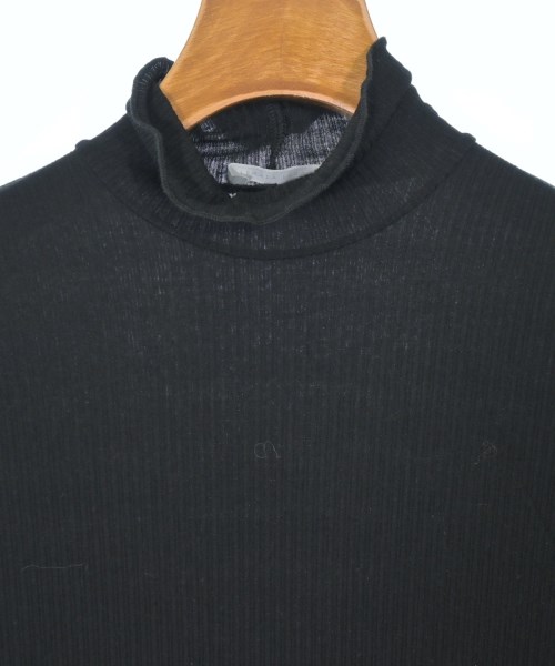 theory luxe（セオリーリュクス）Tシャツ・カットソー 黒 サイズ:38(M位) レディース/2200649154029