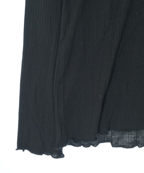 theory luxe（セオリーリュクス）Tシャツ・カットソー 黒 サイズ:38(M位) レディース/2200649154029