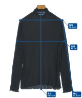 theory luxe（セオリーリュクス）Tシャツ・カットソー 黒 サイズ:38(M位) レディース/2200649154029