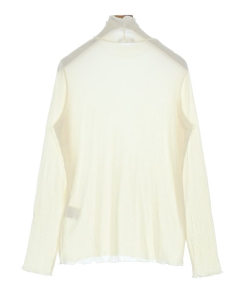 theory luxe（セオリーリュクス）Tシャツ・カットソー 白 サイズ:38(M位) レディース/2200649154036