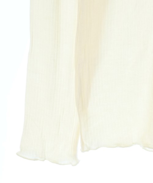 theory luxe（セオリーリュクス）Tシャツ・カットソー 白 サイズ:38(M位) レディース/2200649154036