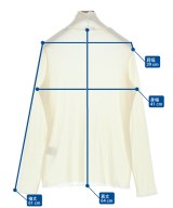 theory luxe（セオリーリュクス）Tシャツ・カットソー 白 サイズ:38(M位) レディース/2200649154036