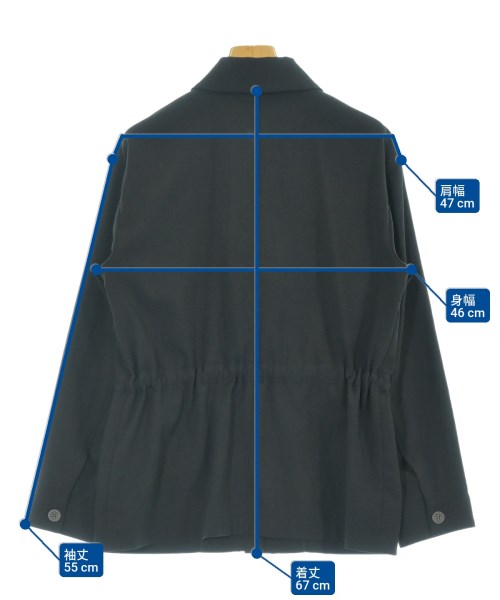 theory luxe（セオリーリュクス）その他 黒 サイズ:38(M位) レディース/2200655698012