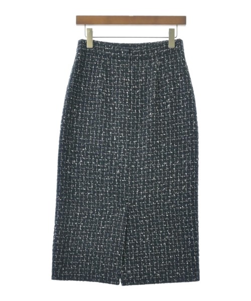 theory luxe（セオリーリュクス）ロング・マキシ丈スカート 紺 サイズ:38(M位) レディース/2200657479015