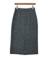 theory luxe（セオリーリュクス）ロング・マキシ丈スカート 紺 サイズ:38(M位) レディース/2200657479015