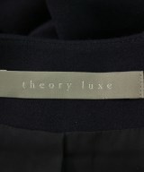 theory luxe（セオリーリュクス）ノーカラージャケット 紺 サイズ:40(M位) レディース/2200658996023