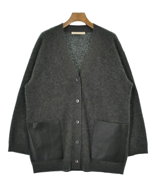 theory luxe(セオリーリュクス)カーディガン グレー サイズ:38(M位)/2200659035011