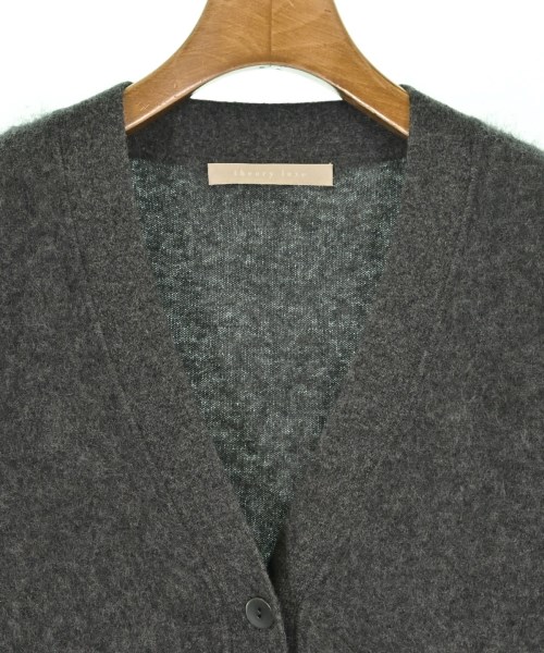 theory luxe（セオリーリュクス）カーディガン グレー サイズ:38(M位) レディース/2200659035011