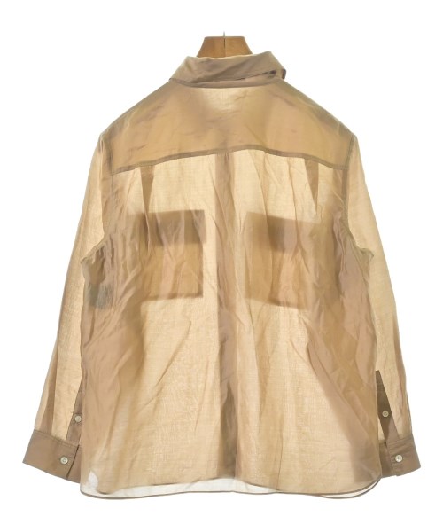 theory luxe（セオリーリュクス）ブラウス ベージュ サイズ:40(M位) レディース/2200659035028