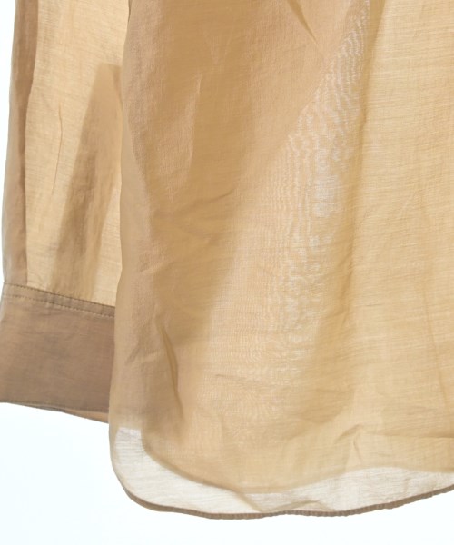 theory luxe（セオリーリュクス）ブラウス ベージュ サイズ:40(M位) レディース/2200659035028