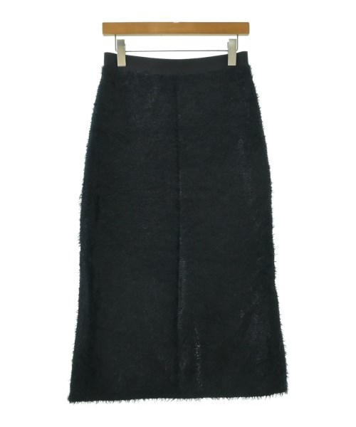 theory luxe(セオリーリュクス)ロング・マキシ丈スカート 黒 サイズ:38(M位)/2200659035035