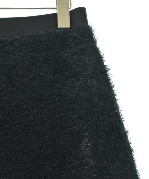 theory luxe（セオリーリュクス）ロング・マキシ丈スカート 黒 サイズ:38(M位) レディース/2200659035035