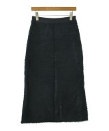 theory luxe（セオリーリュクス）ロング・マキシ丈スカート 黒 サイズ:38(M位) レディース/2200659035035