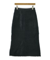 theory luxe（セオリーリュクス）ロング・マキシ丈スカート 黒 サイズ:38(M位) レディース/2200659035035