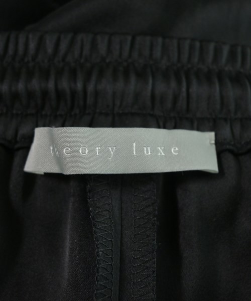 theory luxe（セオリーリュクス）その他 黒 サイズ:38(M位) レディース/2200659035042